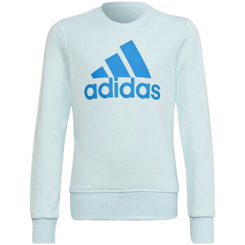 Kleidung Mädchen Sweatshirts adidas Originals HM8707 Blau
