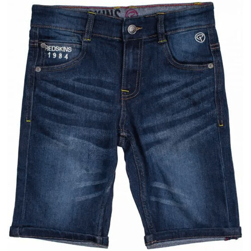 Kleidung Jungen Shorts / Bermudas Redskins RDS_45608-BB Blau
