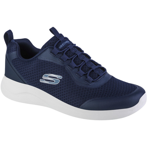 Schuhe Herren Sneaker Low Skechers Dynamight 2.0 - Setner Blau