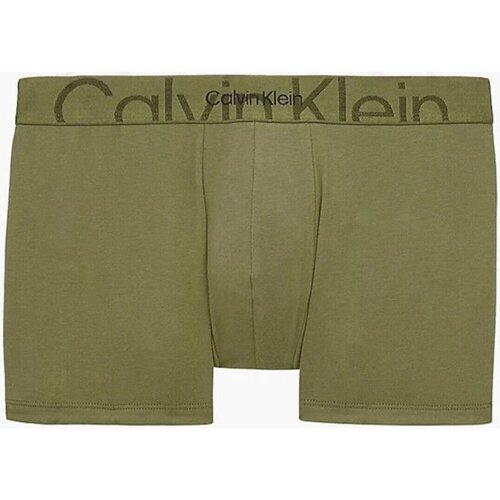 Unterwäsche Herren Boxer Calvin Klein Jeans 000NB3299A Grün
