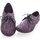 Schuhe Damen Derby-Schuhe & Richelieu Kaporal SALUZO Violett