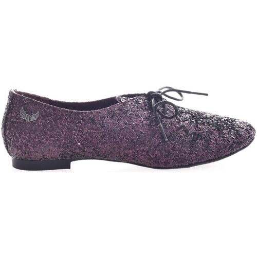 Schuhe Damen Derby-Schuhe & Richelieu Kaporal SALUZO Violett