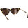Uhren & Schmuck Sonnenbrillen Bottega Veneta BV1241S 002 Sonnenbrille Braun