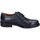 Schuhe Herren Derby-Schuhe & Richelieu Bruno Verri BC274 Blau