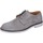 Schuhe Herren Derby-Schuhe & Richelieu Bruno Verri BC278 Grau