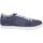 Schuhe Herren Sneaker Bruno Verri BC288 Blau
