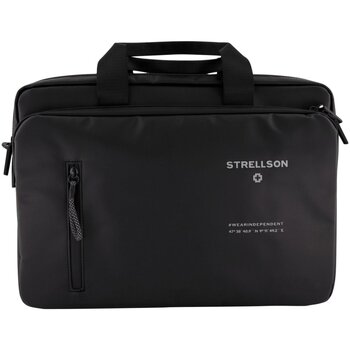 Taschen Herren Taschen Strellson Mode Accessoires stockwell 2.0 charles briefbag 4010003048/900 Schwarz