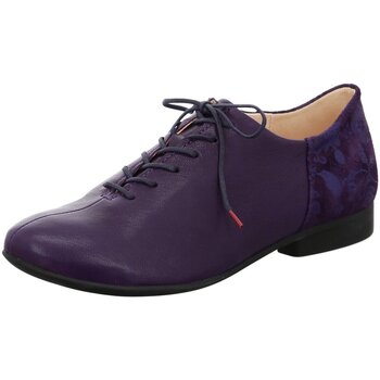 Schuhe Damen Derby-Schuhe & Richelieu Think Schnuerschuhe Guad 2 Schnürschuh 3-000712-8000 Violett