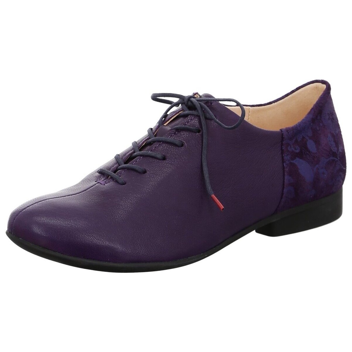 Schuhe Damen Derby-Schuhe & Richelieu Think Schnuerschuhe Guad 2 Schnürschuh 3-000712-8000 Violett