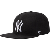 Accessoires Herren Schirmmütze '47 Brand MLB New York Yankees No Shot Cap Schwarz