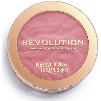 Revolution Make Up  Blush & Puder Reloaded Rouge pink Lady 7,5 Gr