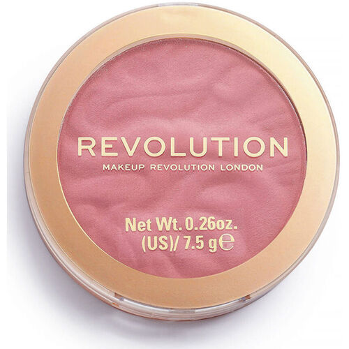 Beauty Blush & Puder Revolution Make Up Reloaded Rouge pink Lady 7,5 Gr 