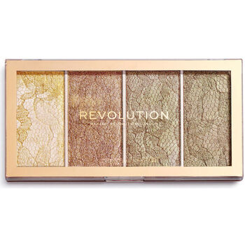 Revolution Make Up  Highlighter Spitzen-highlighter-palette 13,50 Gr