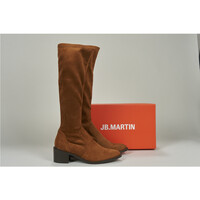 Schuhe Damen Klassische Stiefel JB Martin JOLIE Braun
