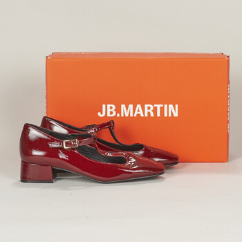 Schuhe Damen Pumps JB Martin VILMA Bordeaux