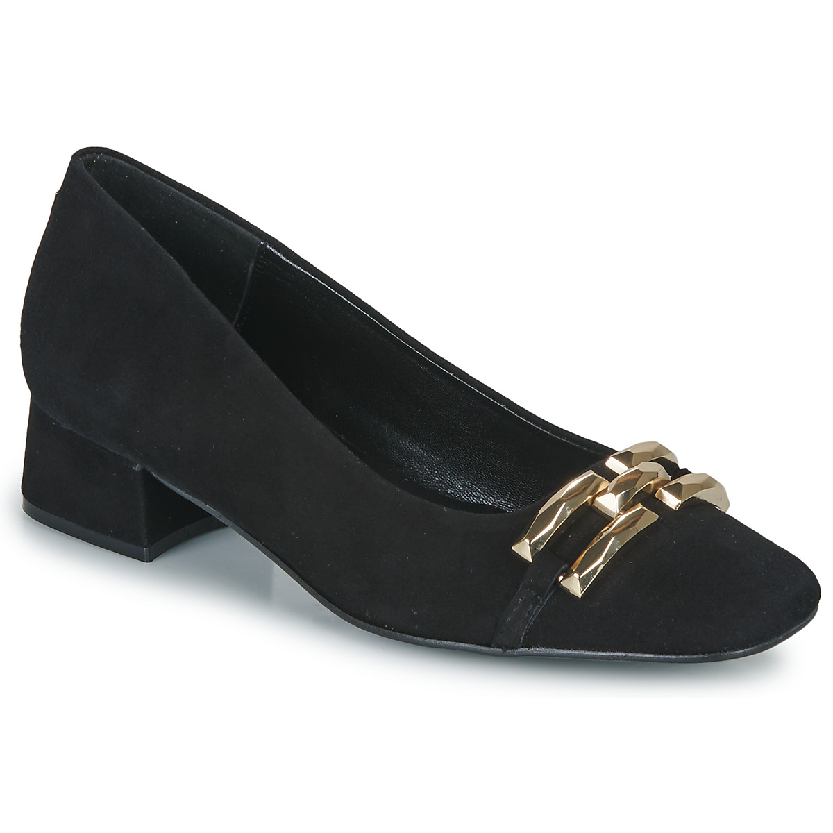 Schuhe Damen Pumps JB Martin VACILLE Schwarz