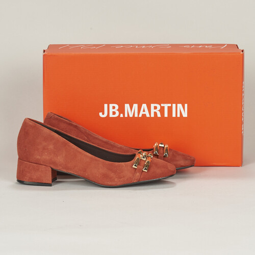 Schuhe Damen Pumps JB Martin VACILLE Ginger