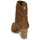 Schuhe Damen Low Boots JB Martin LAILA Tabac