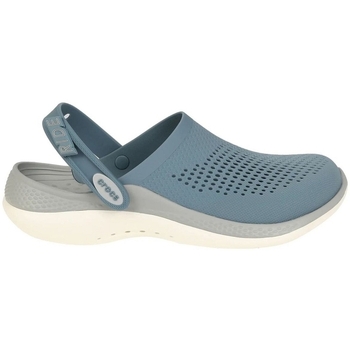 Schuhe Damen Pantoffel Crocs LITERIDE 360 CLOG Blau