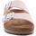 Schuhe Damen Pantoffel Birkenstock Arizona BS Light Rose 1019635 Rosa