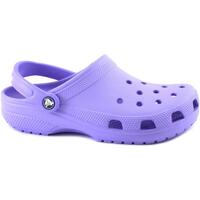 Schuhe Damen Pantoffel Crocs CRO-RRR-10001-5PY Violett