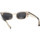 Uhren & Schmuck Damen Sonnenbrillen Yves Saint Laurent Sonnenbrille Saint Laurent Neue Welle SL 593 003 Beige