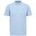 Kleidung Herren T-Shirts & Poloshirts Selected 16087839 DANTE-SKYWAY Blau