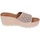 Schuhe Damen Sandalen / Sandaletten Femme Plus BC319 Rosa