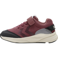 Schuhe Mädchen Sneaker hummel Baskets fille  Reach 250 Recycled Rosa