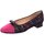 Schuhe Damen Pumps Brunate 11717-azalea Multicolor