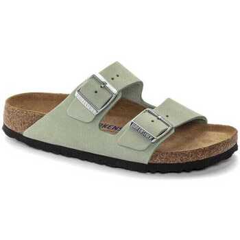 Schuhe Damen Sandalen / Sandaletten Birkenstock  Grün