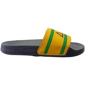 Schuhe Herren Pantoffel Sun68  Multicolor