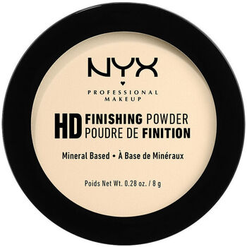 Beauty Blush & Puder Nyx Professional Make Up Hd Finishing Powder Mineral Based banana 