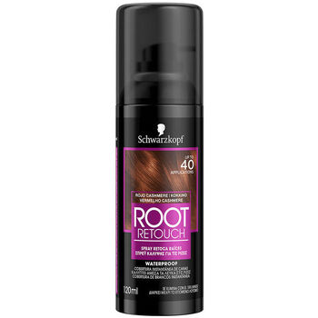 Beauty Haarfärbung Schwarzkopf Root Retoucher Retoca Raices Spray rojo Cashmere 