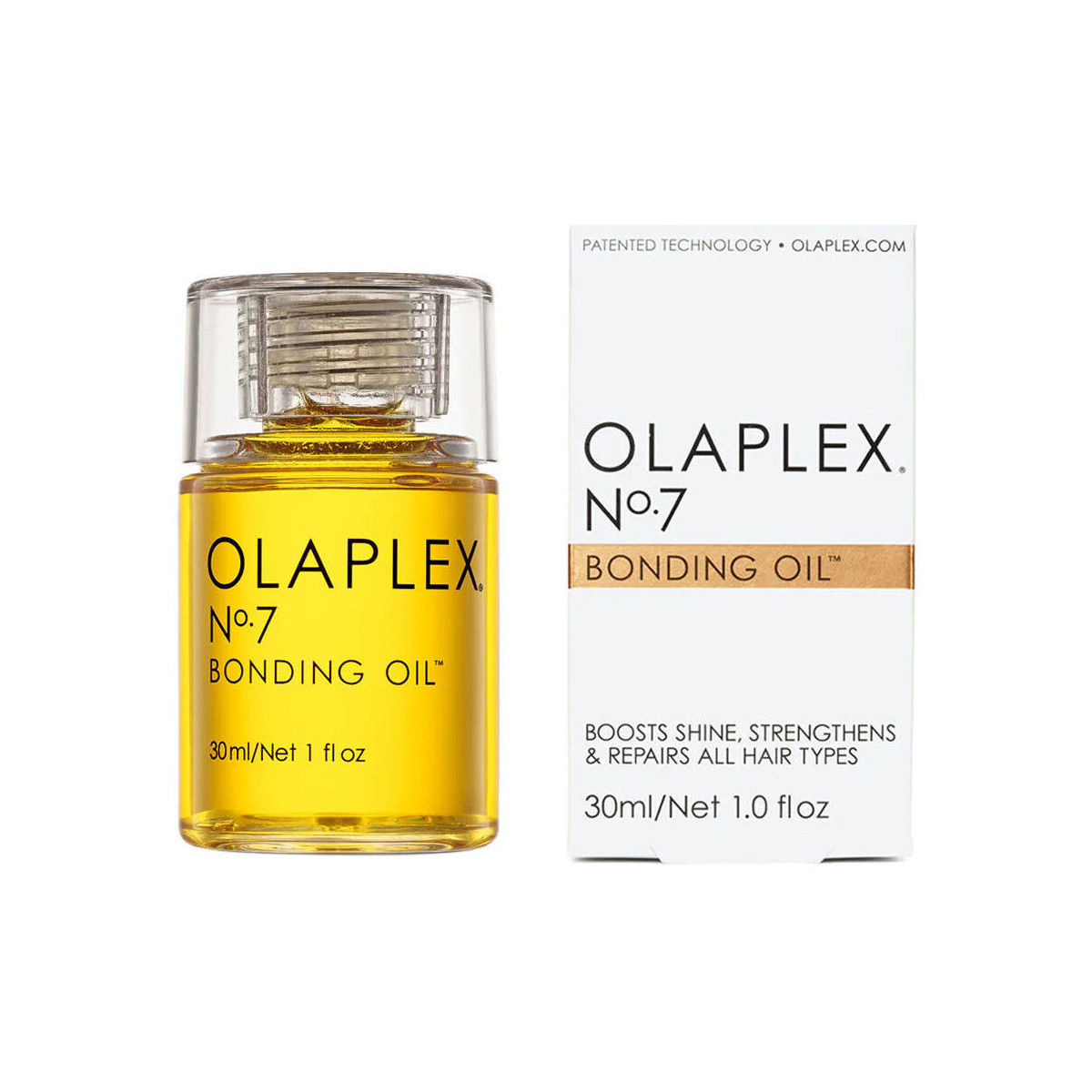 Beauty Haarstyling Olaplex Nº7 Bonding Oil Aceite De Peinado Reparador 