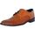 Schuhe Herren Derby-Schuhe Gordon & Bros Businessschuhe Braun