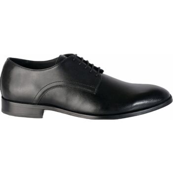 Schuhe Herren Derby-Schuhe Gordon & Bros JAMES 625191 Businessschuhe Schwarz