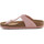 Schuhe Damen Pantoffel Birkenstock Sandały Gizeh 1024134 Soft Pink Rosa