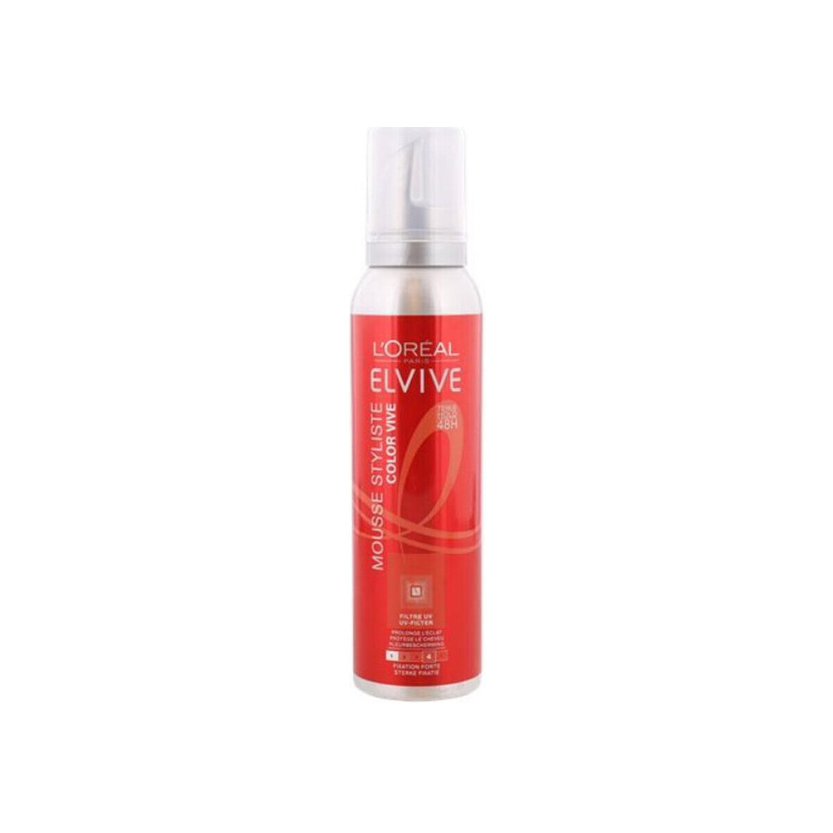 Beauty Damen Haarstyling L'oréal Colorvive Elvive Stylist Mousse Other