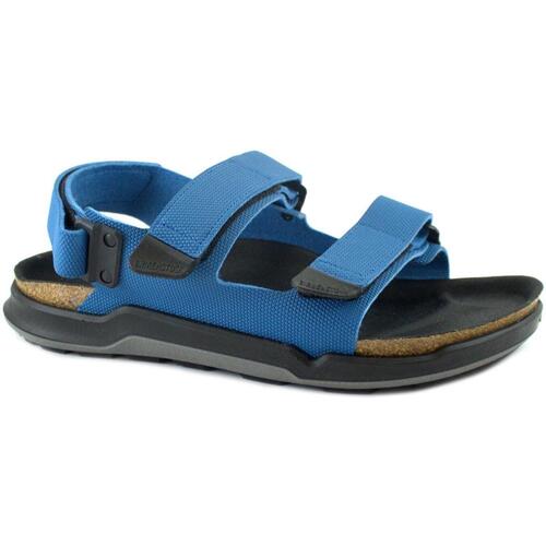 Schuhe Herren Sandalen / Sandaletten Birkenstock BIR-RRR-1019178-SA Blau
