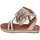 Schuhe Damen Sandalen / Sandaletten Femme Plus BC335 STYLE SF03-2 Beige