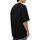 Kleidung Herren T-Shirts Balmain XH1EH015 BB15 Schwarz