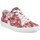 Schuhe Damen Sneaker Ecco 470303 SOFT 7 W Multicolor