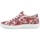 Schuhe Damen Sneaker Ecco 470303 SOFT 7 W Multicolor