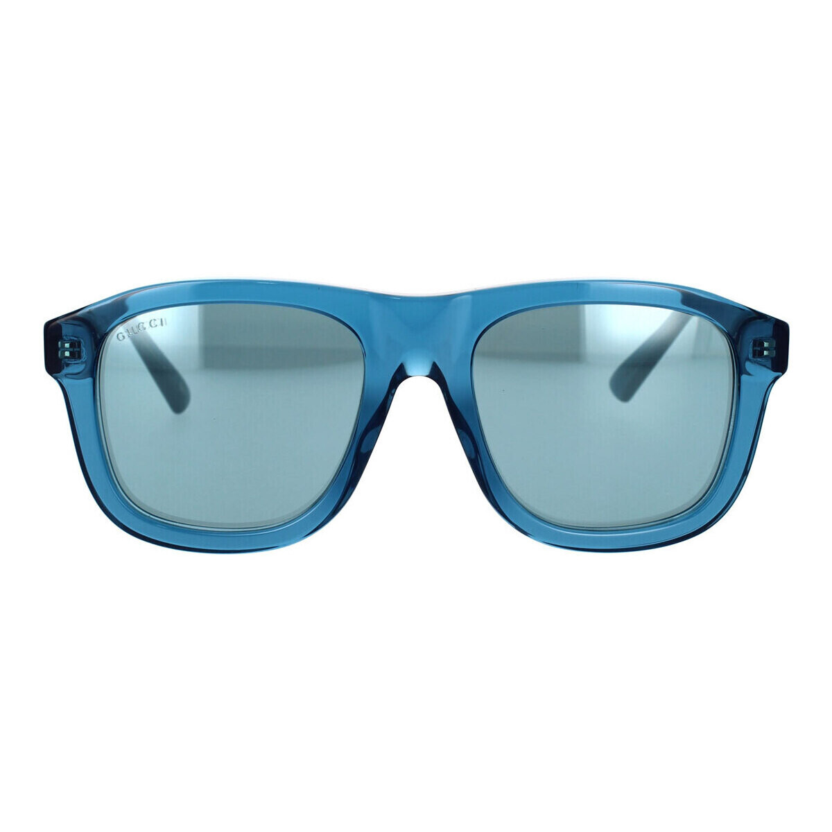 Uhren & Schmuck Sonnenbrillen Gucci -Sonnenbrille GG1316S 005 Blau