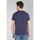 Kleidung Herren T-Shirts & Poloshirts Le Temps des Cerises T-shirt VELAS Blau
