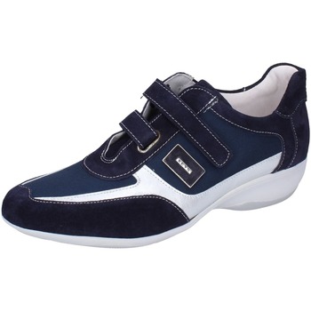 Schuhe Damen Sneaker Keys BC363 Blau