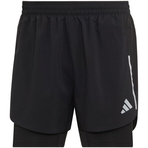 Kleidung Herren Shorts / Bermudas adidas Originals Sport Designed 4 Running HN8023 Schwarz