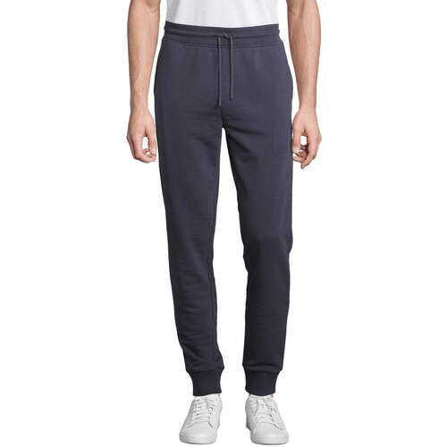 Kleidung Herren Jogginghosen Sol's Jogging  Jet Blau