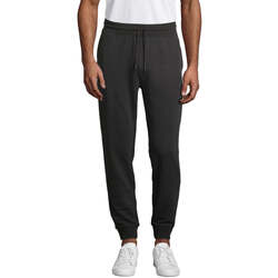 Kleidung Herren Jogginghosen Sol's Jogging  Jet Schwarz